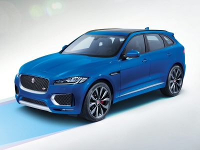 Used Jaguar F-PACE for Sale