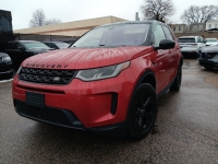 2020 Land Rover Discovery Sport