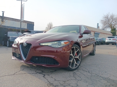 Used Alfa Romeo Giulia for Sale