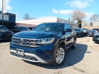 2021 Volkswagen Atlas Cross Sport