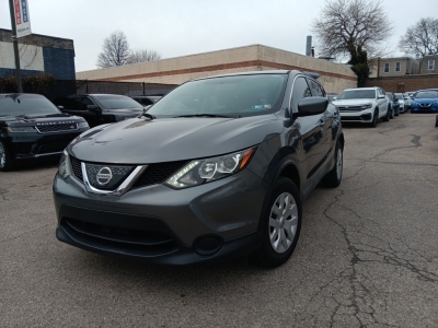 Used Nissan Rogue Sport for Sale