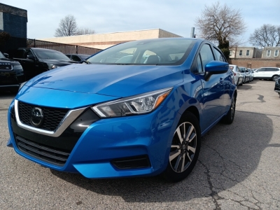 Used Nissan Versa for Sale