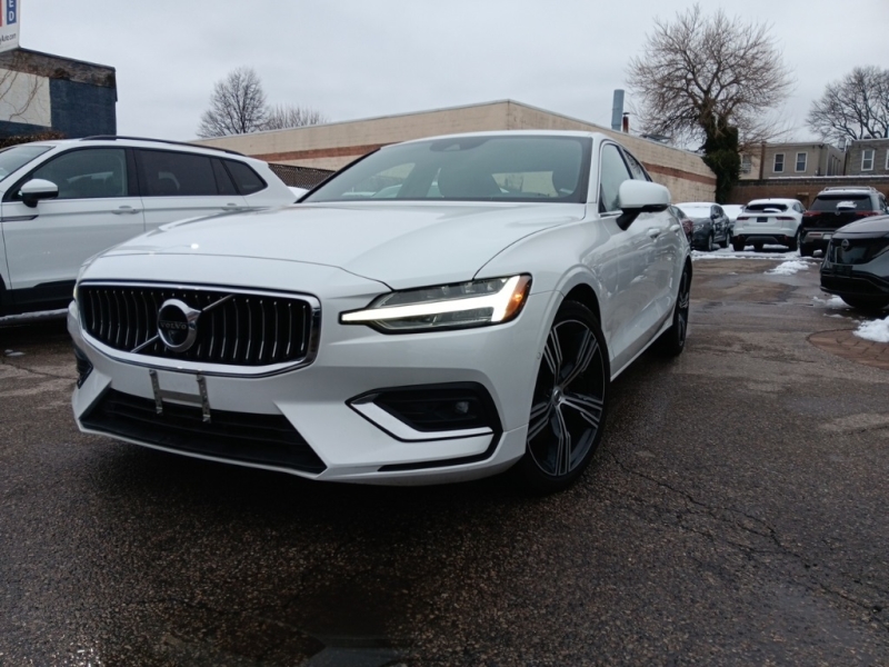 Used 2022 Volvo S60 B5 Inscription for sale in Philadelphia PA