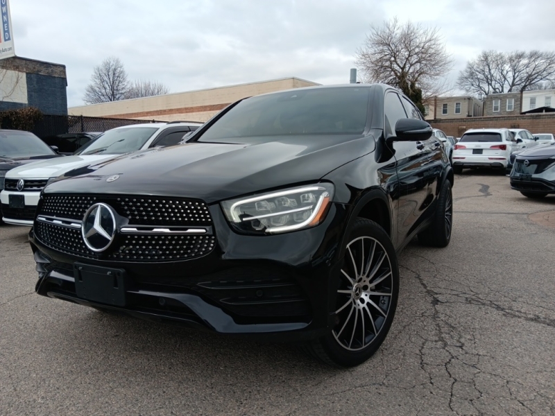 Used 2022 Mercedes-Benz GLC GLC 300 Coupe for sale in Philadelphia PA