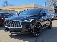 2022 INFINITI QX55