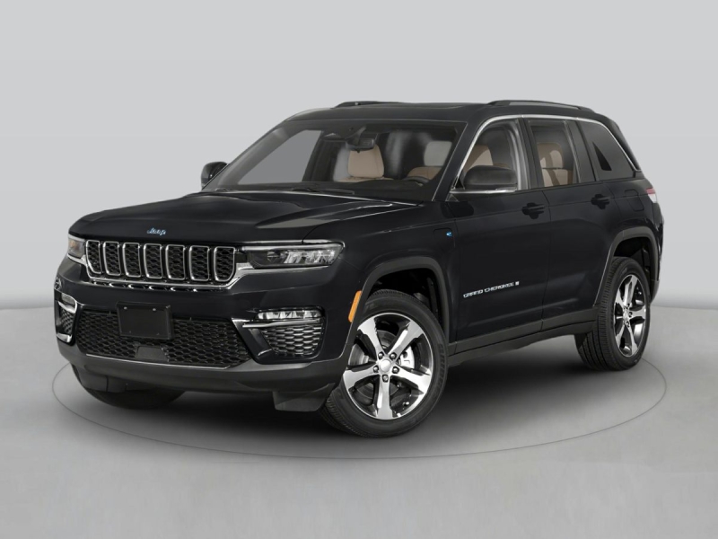 Used 2022 Jeep Grand Cherokee 4xe for sale in Philadelphia PA