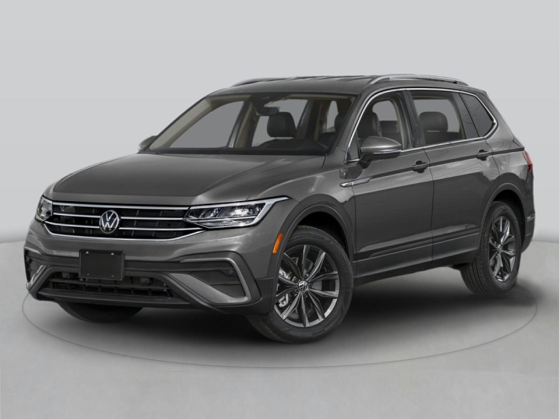 Used 2022 Volkswagen Tiguan 2.0T SE for sale in Philadelphia PA