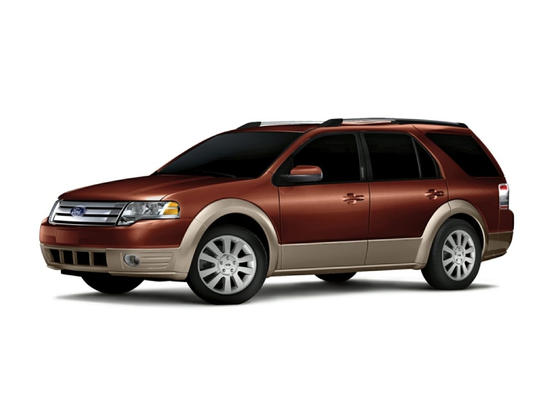 Used 2009 Ford Taurus X SEL for sale in Philadelphia PA