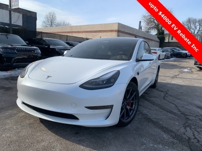 Used Tesla Model 3 for Sale