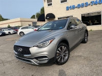 2017 INFINITI QX30