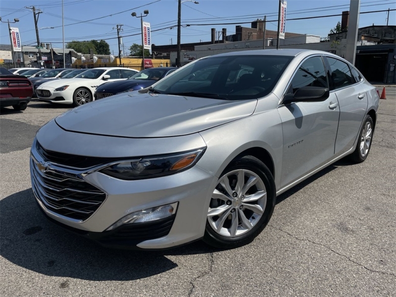 Used 2021 Chevrolet Malibu LT for sale in Philadelphia PA