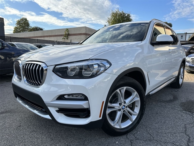 Used 2019 BMW X3 xDrive30i for sale in Philadelphia PA